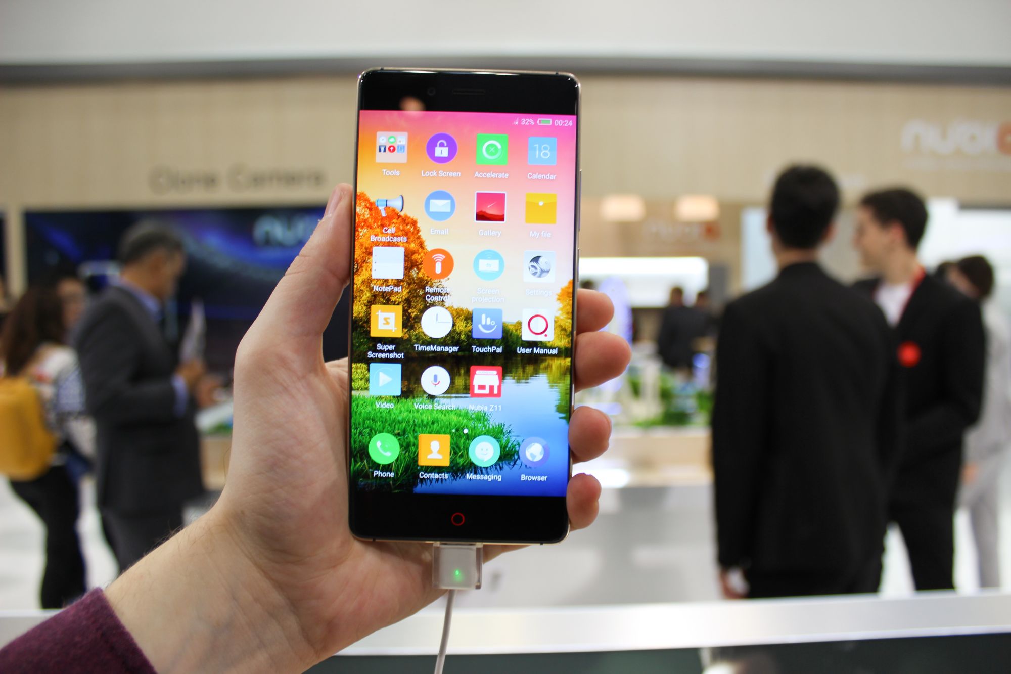 Nubia Z11