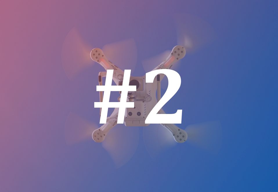 Snap Inc. Drone