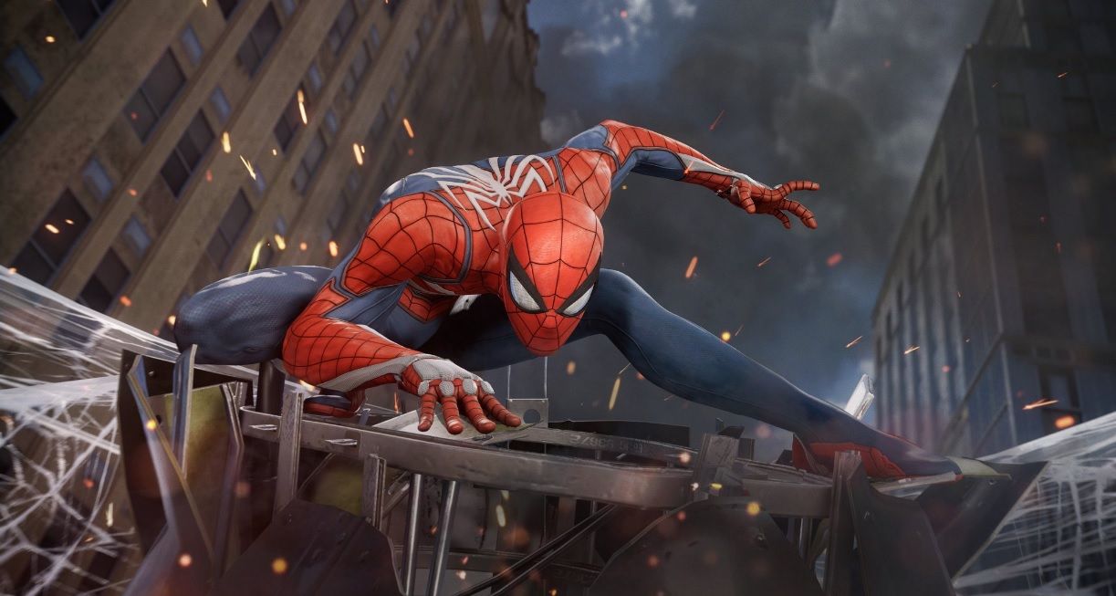 Spider-Man Sony