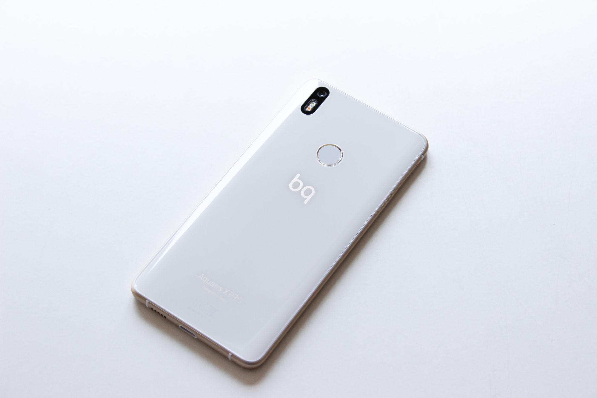 BQ Aquaris X Pro
