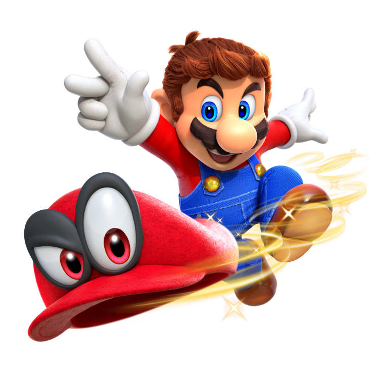 Super Mario Odyssey