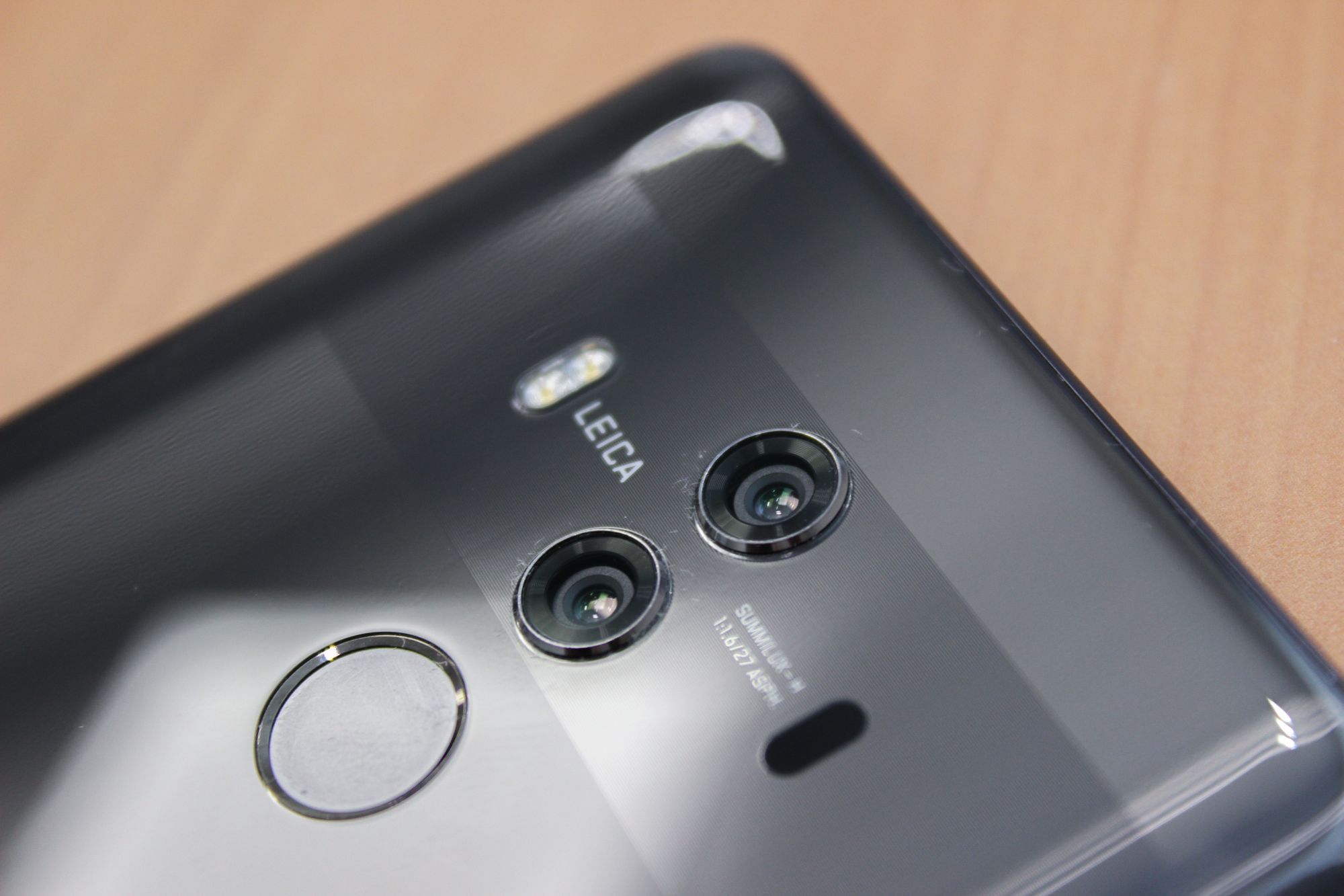 Huawei Mate 10 Pro