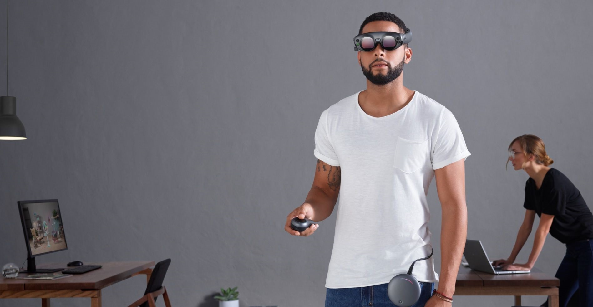 Magic Leap One