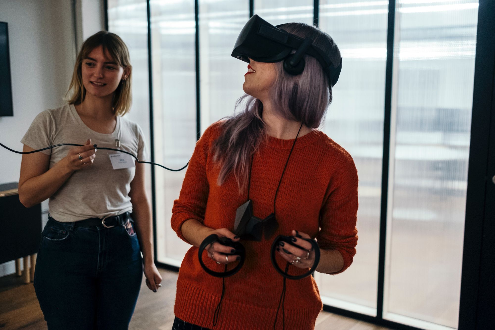 Realidade virtual | Realidade aumentada | VR AR