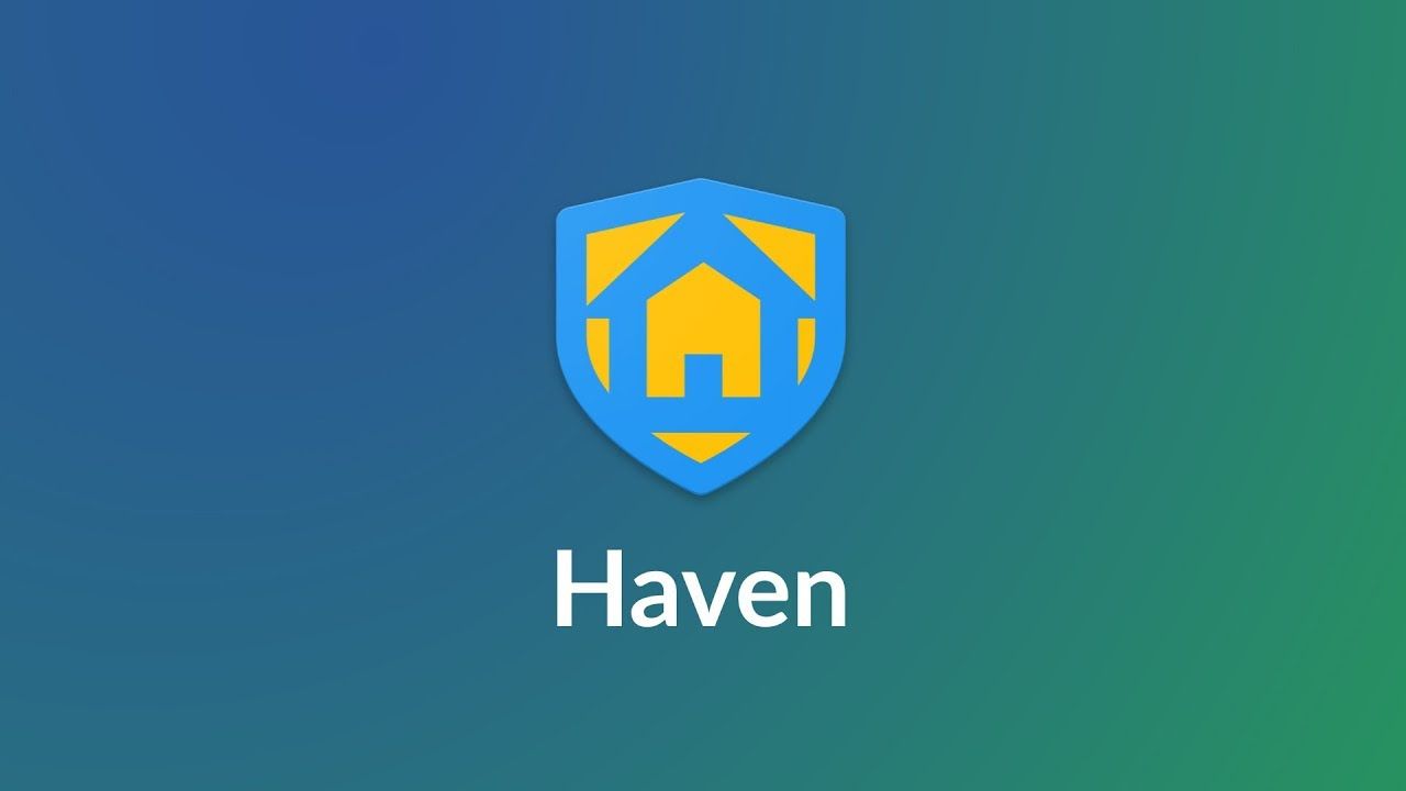 haven app