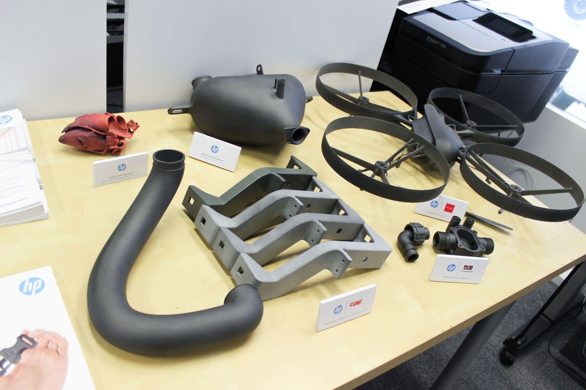 hp impressoes 3d
