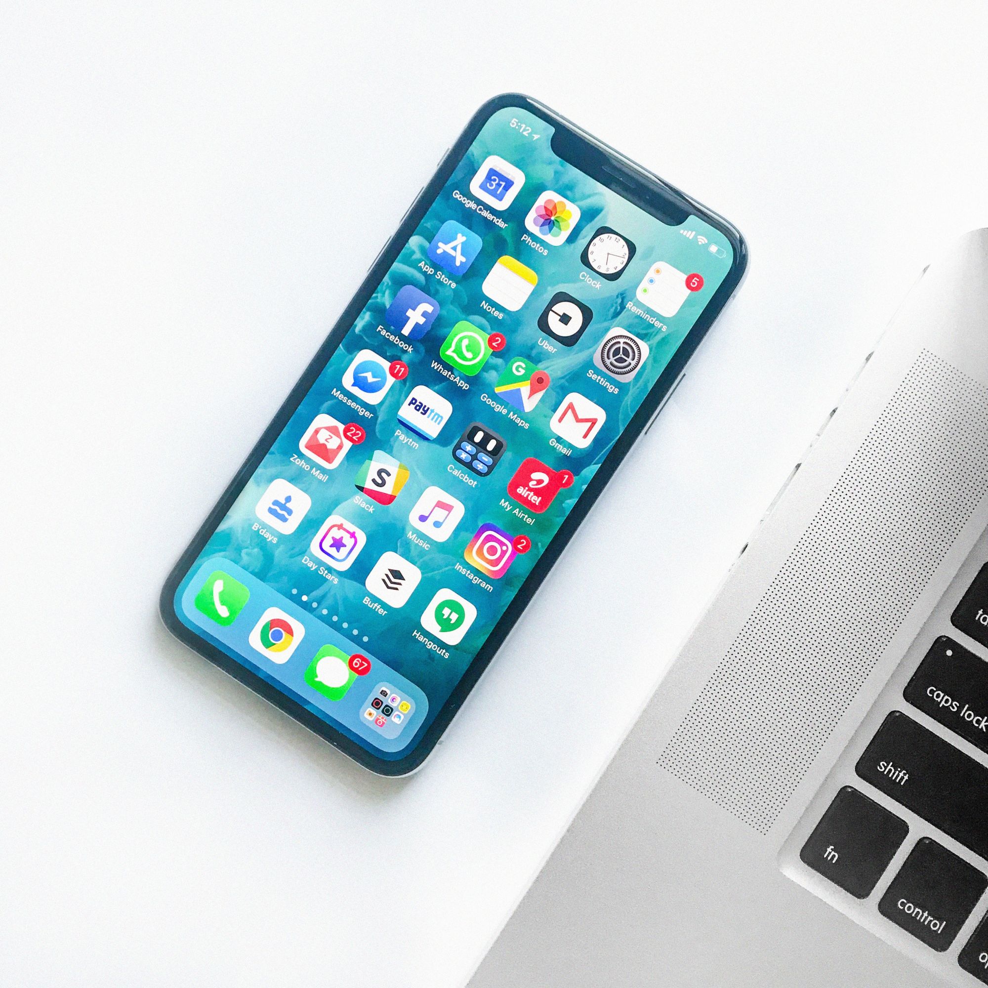 iPhone X