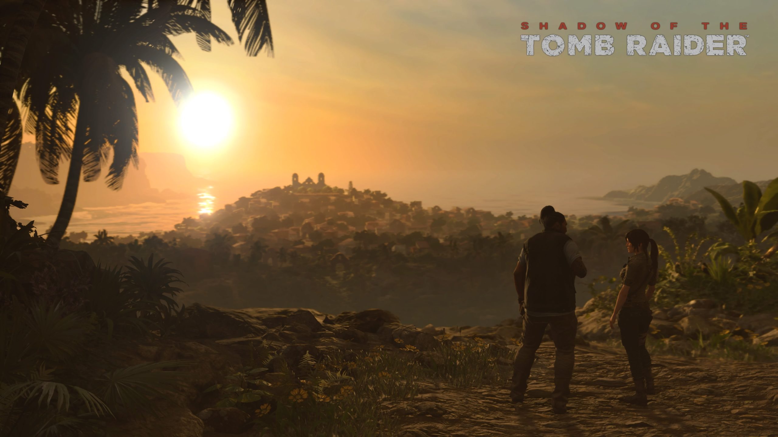 Shadow of the Tomb Raider
