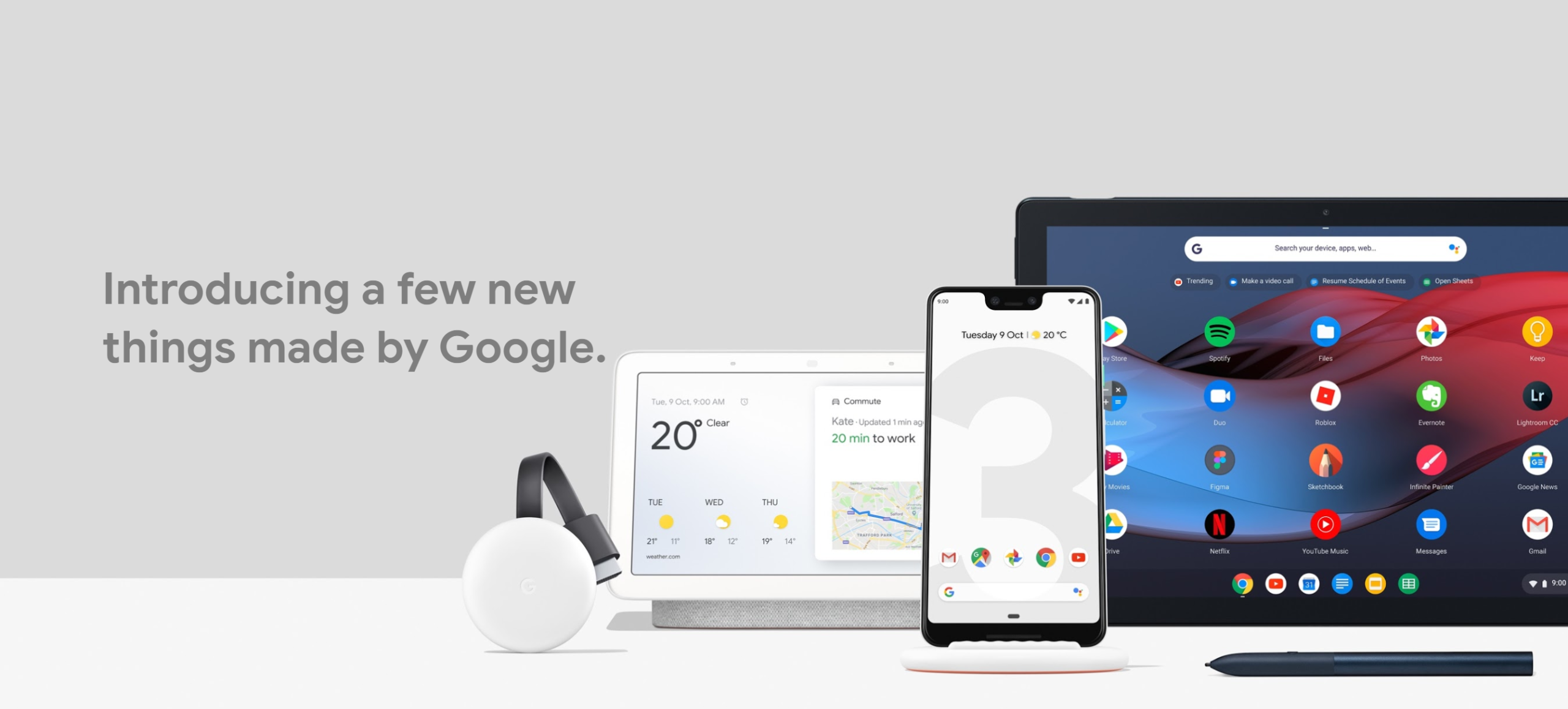 google