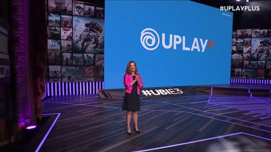 uplay plus ubisoft e3 2019