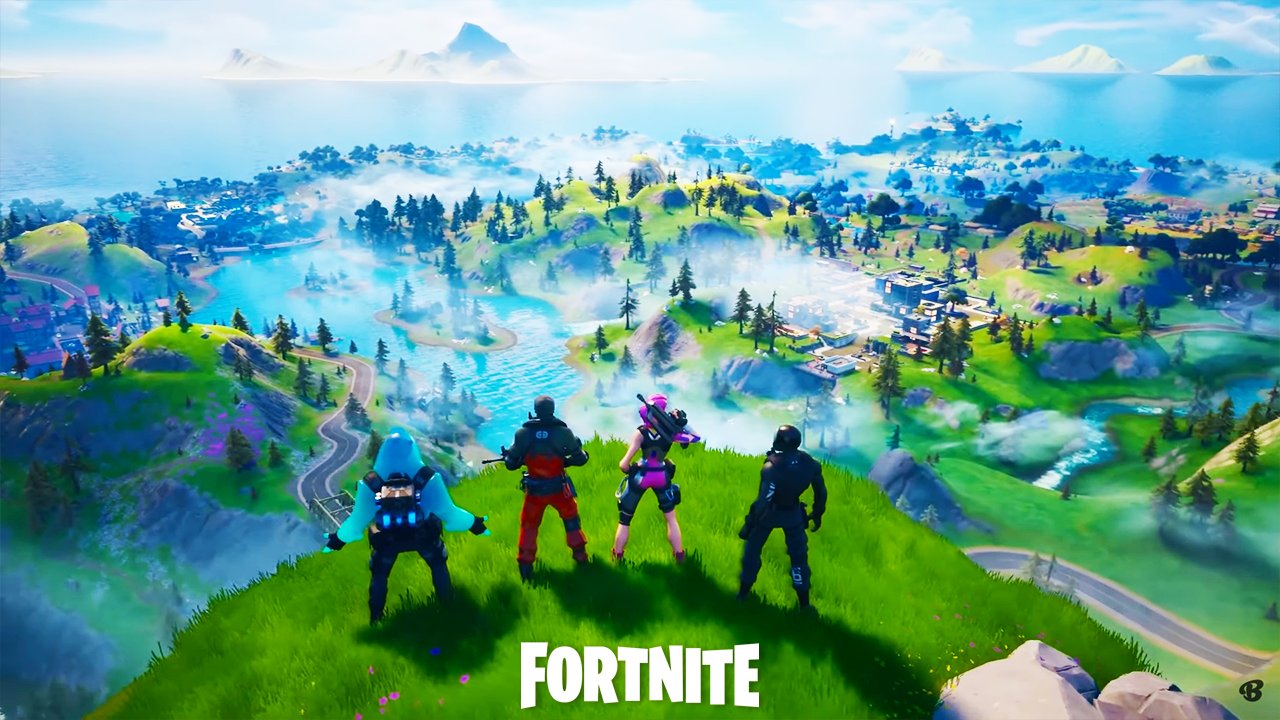 Epic Games Fortnite