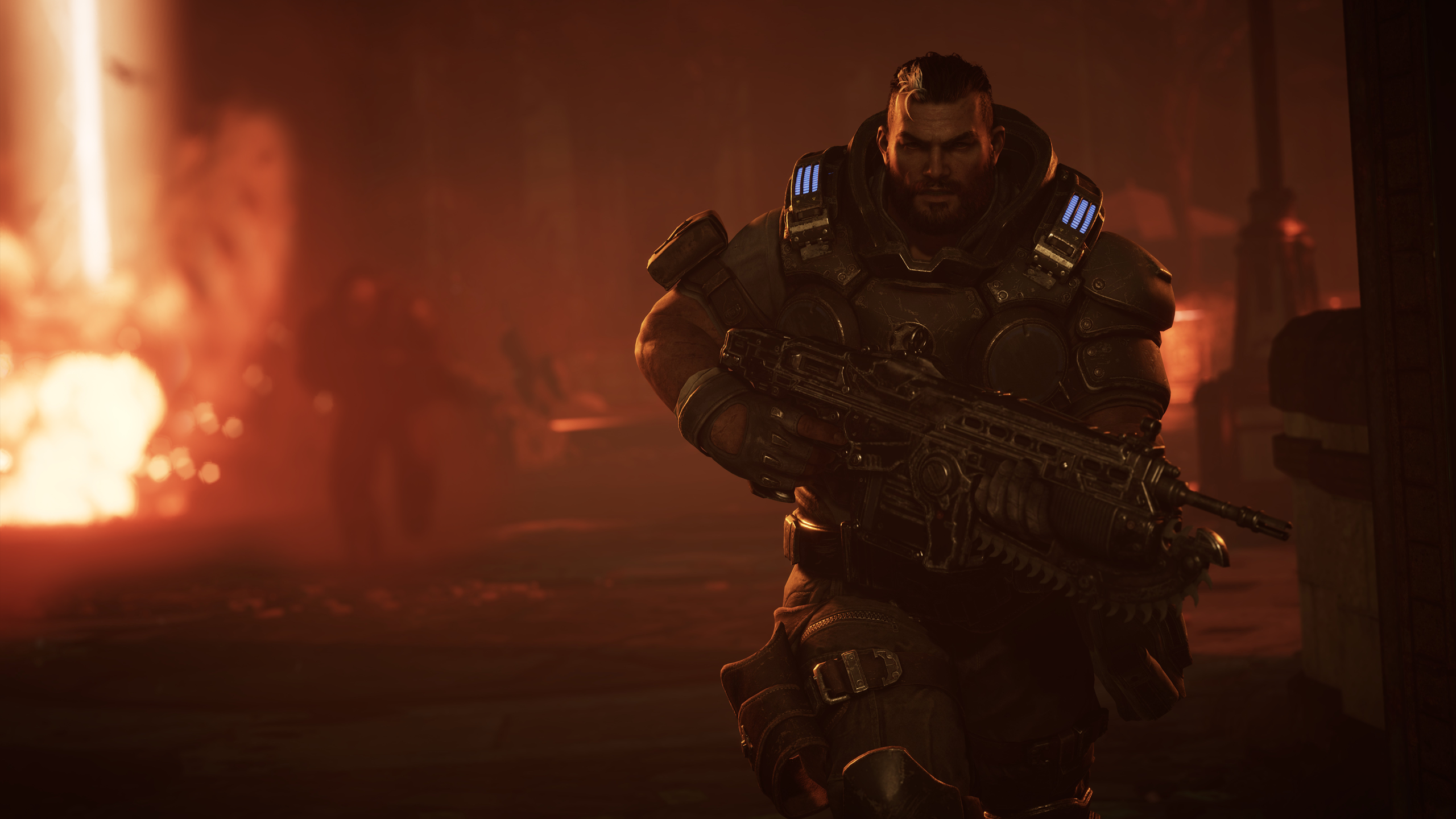 GearsTactics Gabe