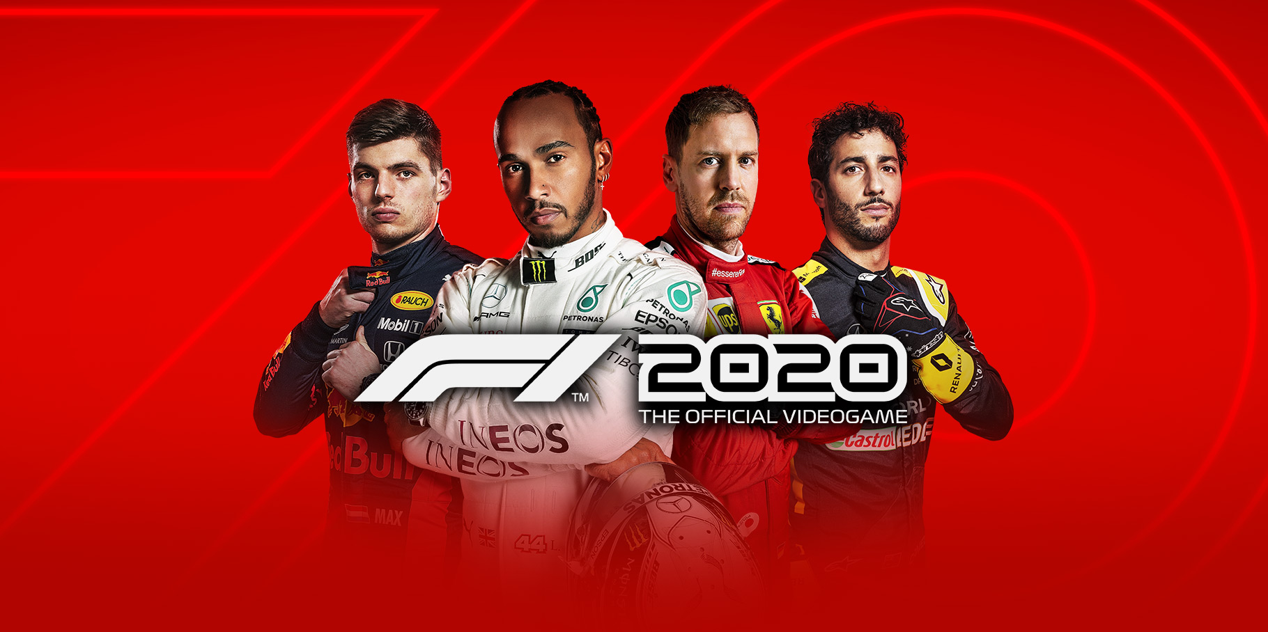 F1 2020