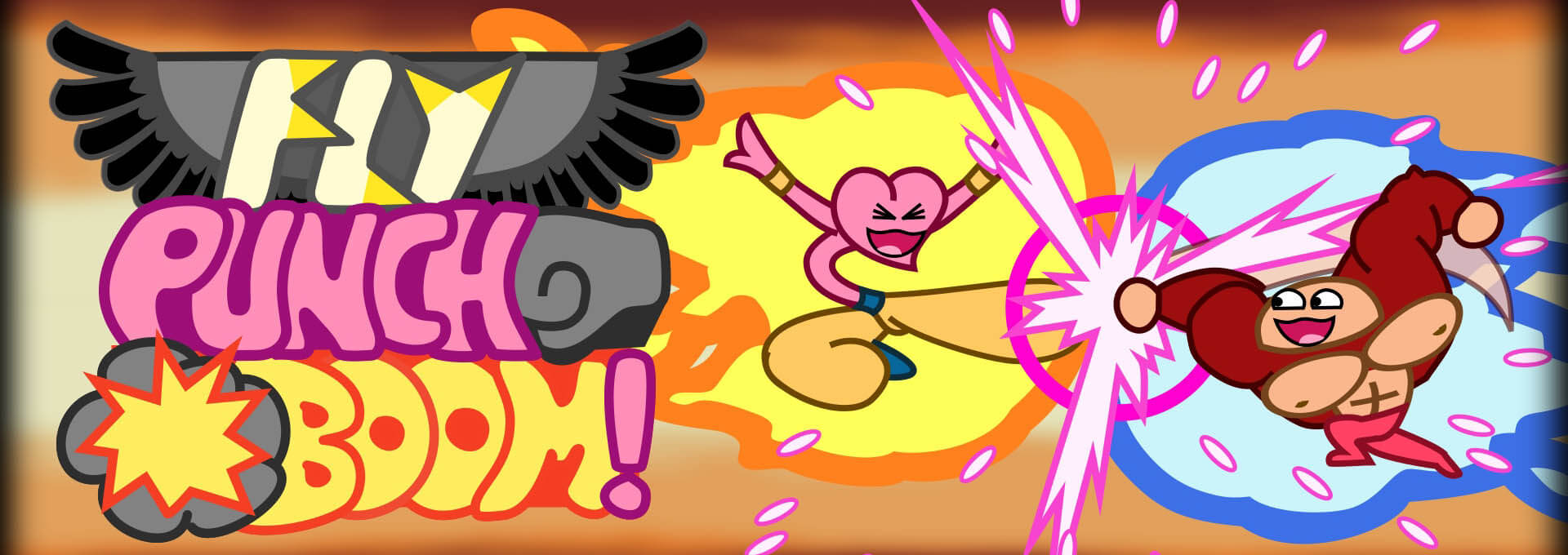 Fly Punch Boom!