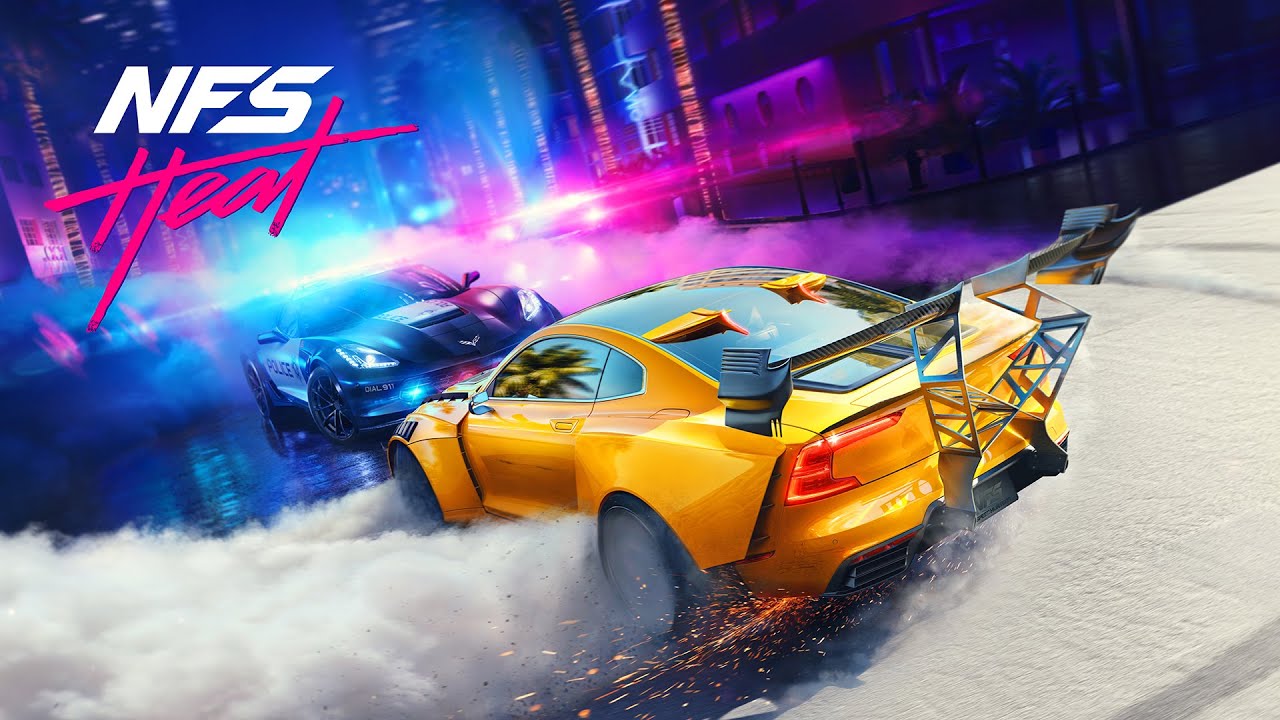 Need for Speed Heat cross-play