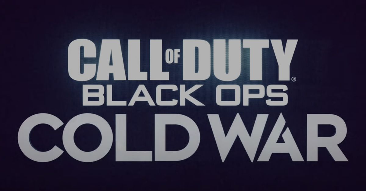 Call of Duty: Black Ops - Cold War