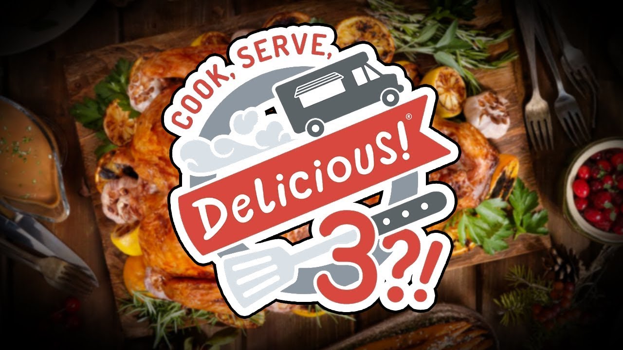 Cook Serve Delicious 3