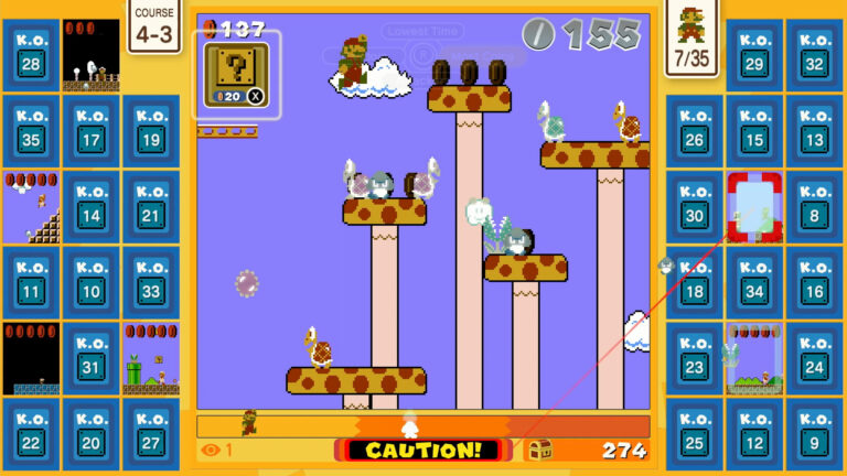 Super Mario Bros 35 2 002