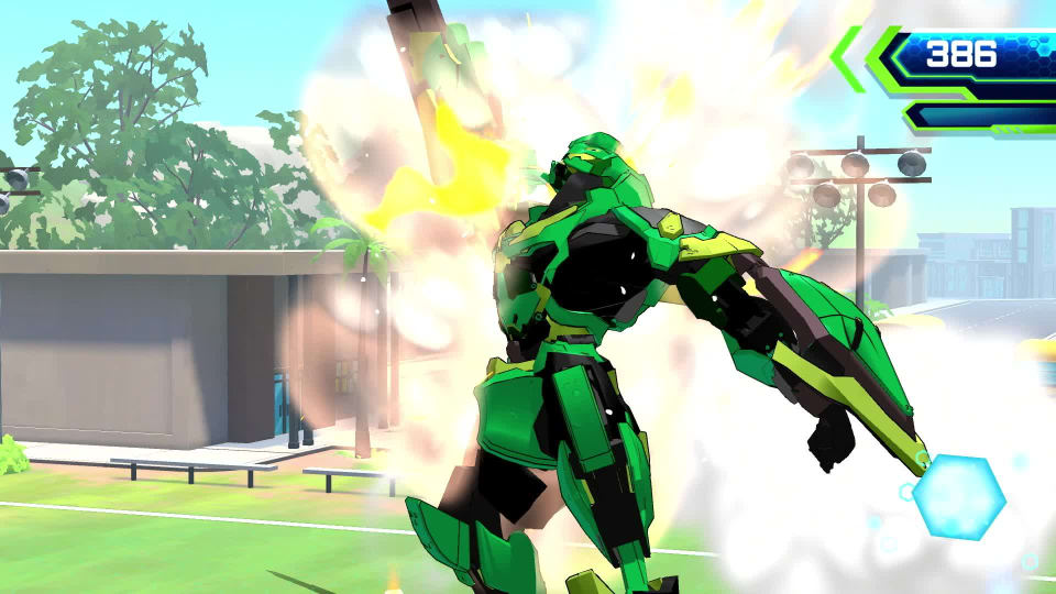 Bakugan Champions of Vestoria 2
