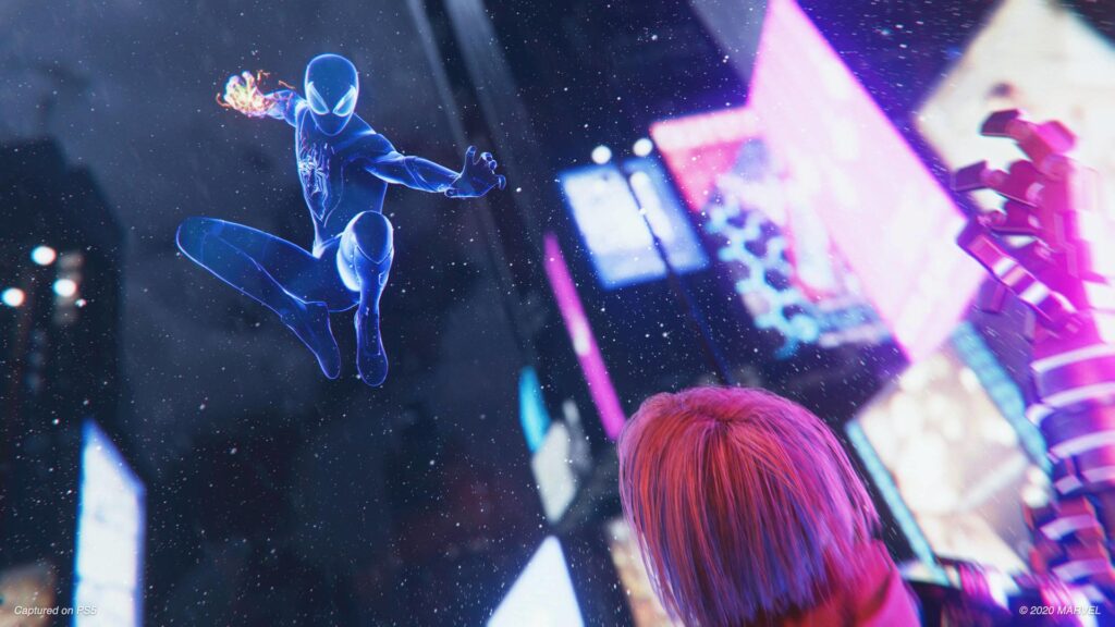 Marvel's Spider-Man: Miles Morales