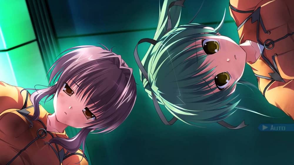 Root Double: Before Crime * After Days- Xtend Edition
