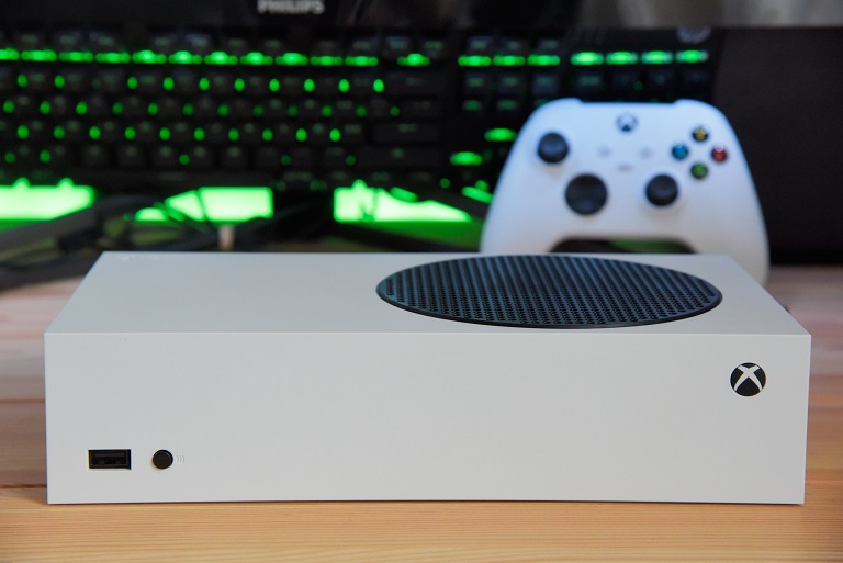 Xbox Series S Jogos
