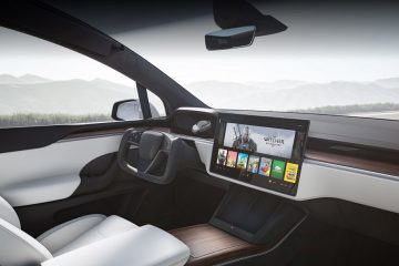 Tesla Arcade