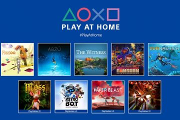 Play at Home