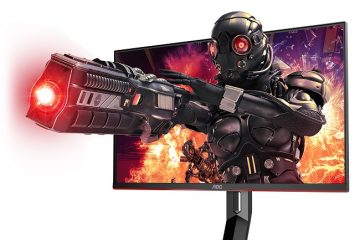 AOC U28G2XU