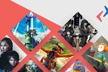 Videojogos Lançamentos de julho 2021
