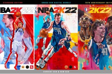 NBA 2K22