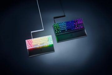 Razer acessórios