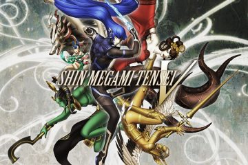 Shin Megami Tensei V