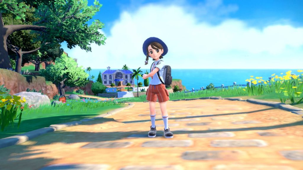 Pokémon Scarlet & Violet