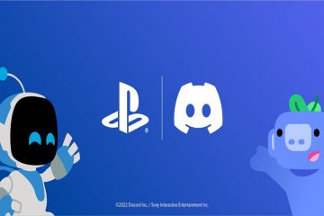 Discord PlayStation