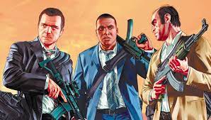 Grand Theft Auto V