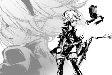 Nier automata anime