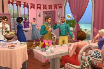 The Sims 4 My Wedding Stories