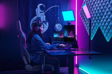 Razer Streaming streamer