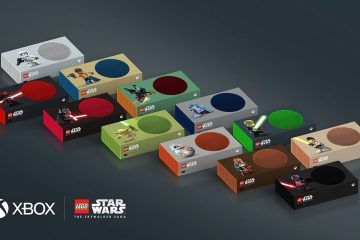 Xbox Series S Star Wars