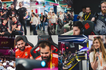 Global Esports Arena