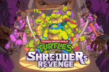Teenage Mutant Ninja Turtles: Shredder's Revenge