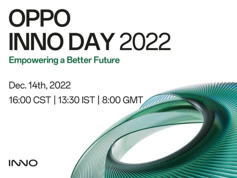 OPPO INNO DAY
