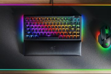 Razer BlackWidow V4 75%