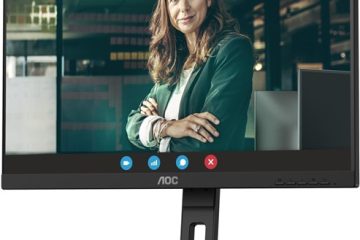 AOC 24P3CW