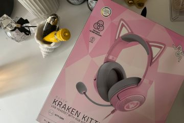 RAZER KRAKEN KITTY V2