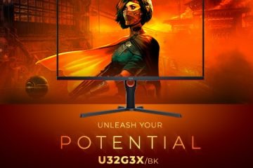 AOC Gaming U27G3X/BK e U32G3X/BK