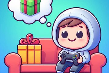 top 10 prendas de natal gaming