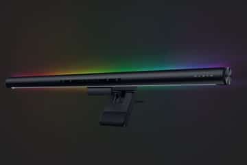 Aether Monitor Light Bar