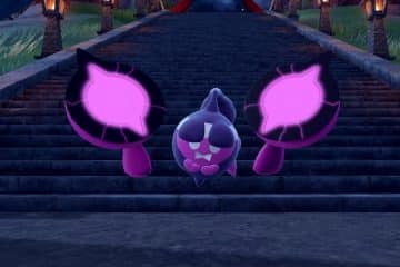 Pokémon Pecharunt